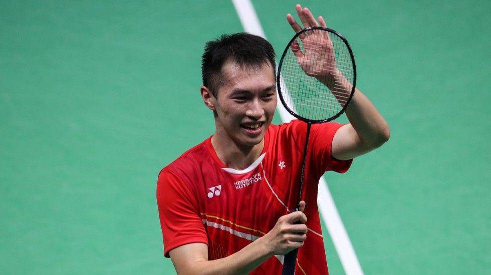 potret Ng Ka Long Angus, tunggal putra Hong Kong (bwfbadminton.com)