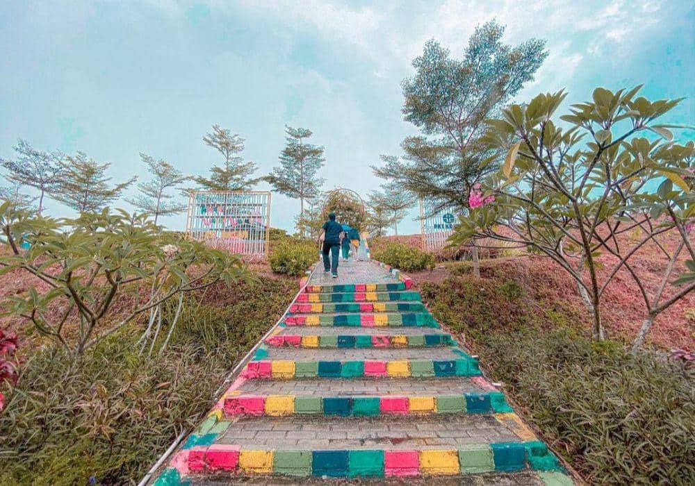 Kebun Raya Batam (instagram.com/escapetobatam)