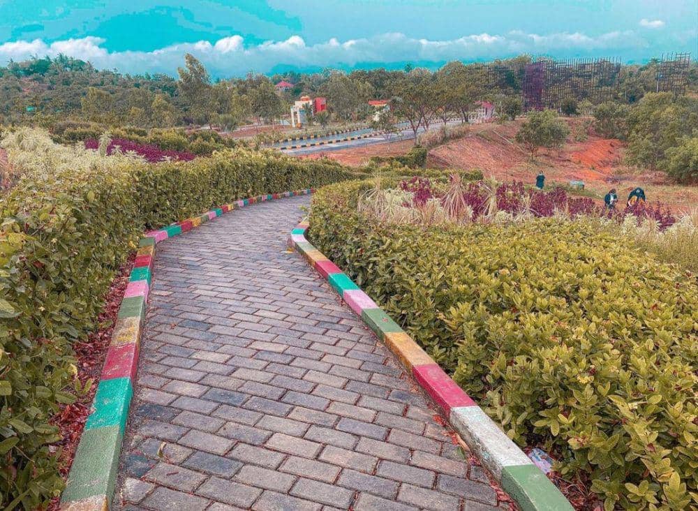Kebun Raya Batam (instagram.com/escapetobatam)