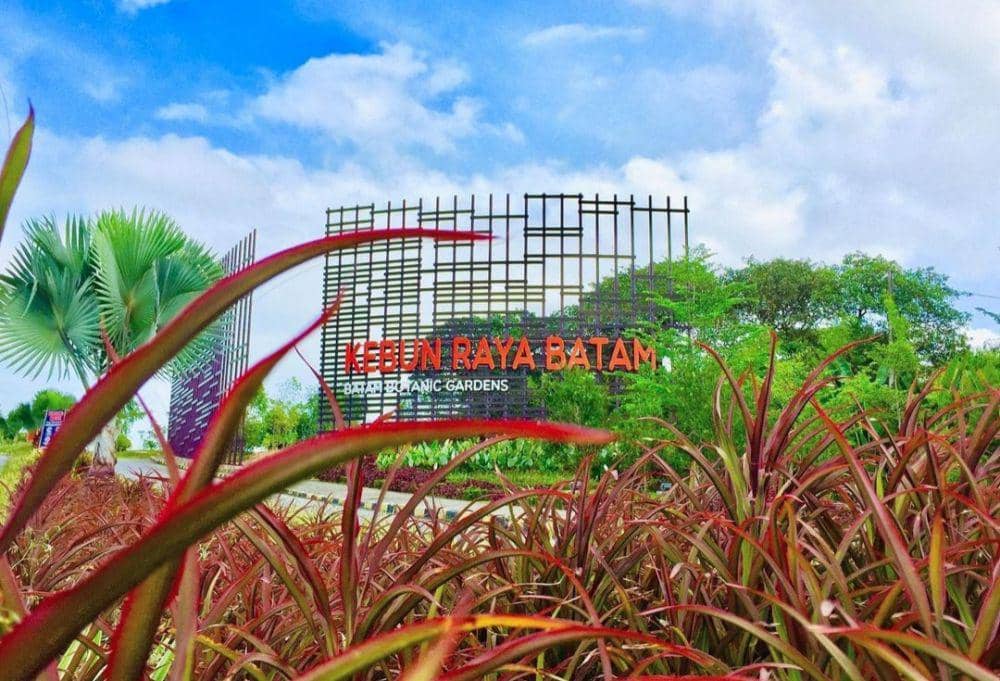 Info Kebun Raya Batam, Objek Wisata Unik dengan Konsep Menarik