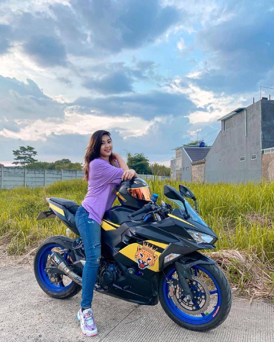 Gigi Ruwanita (instagram.com/gigiruwanita)