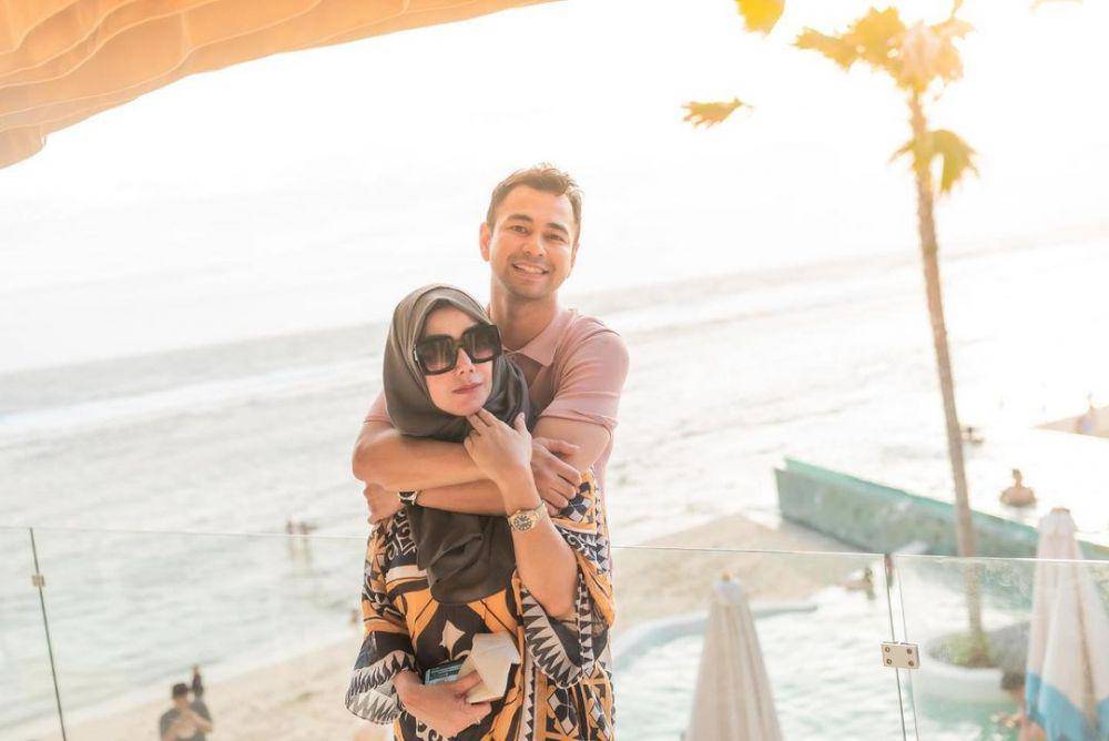 Raffi Ahmad dan Amy Qanita (instagram.com/raffinagita1717)