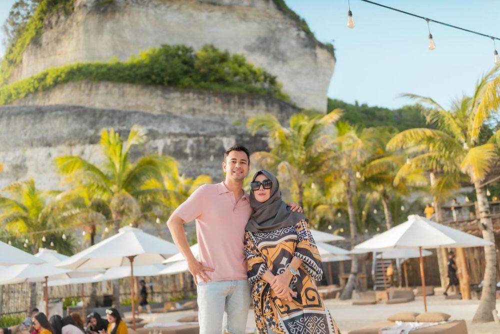 Raffi Ahmad dan Amy Qanita (instagram.com/raffinagita1717)