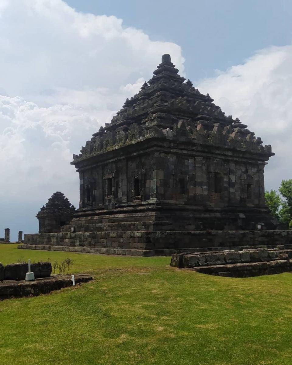 Candi Ijo, Yogyakarta (instagram.com/keliling_sleman)