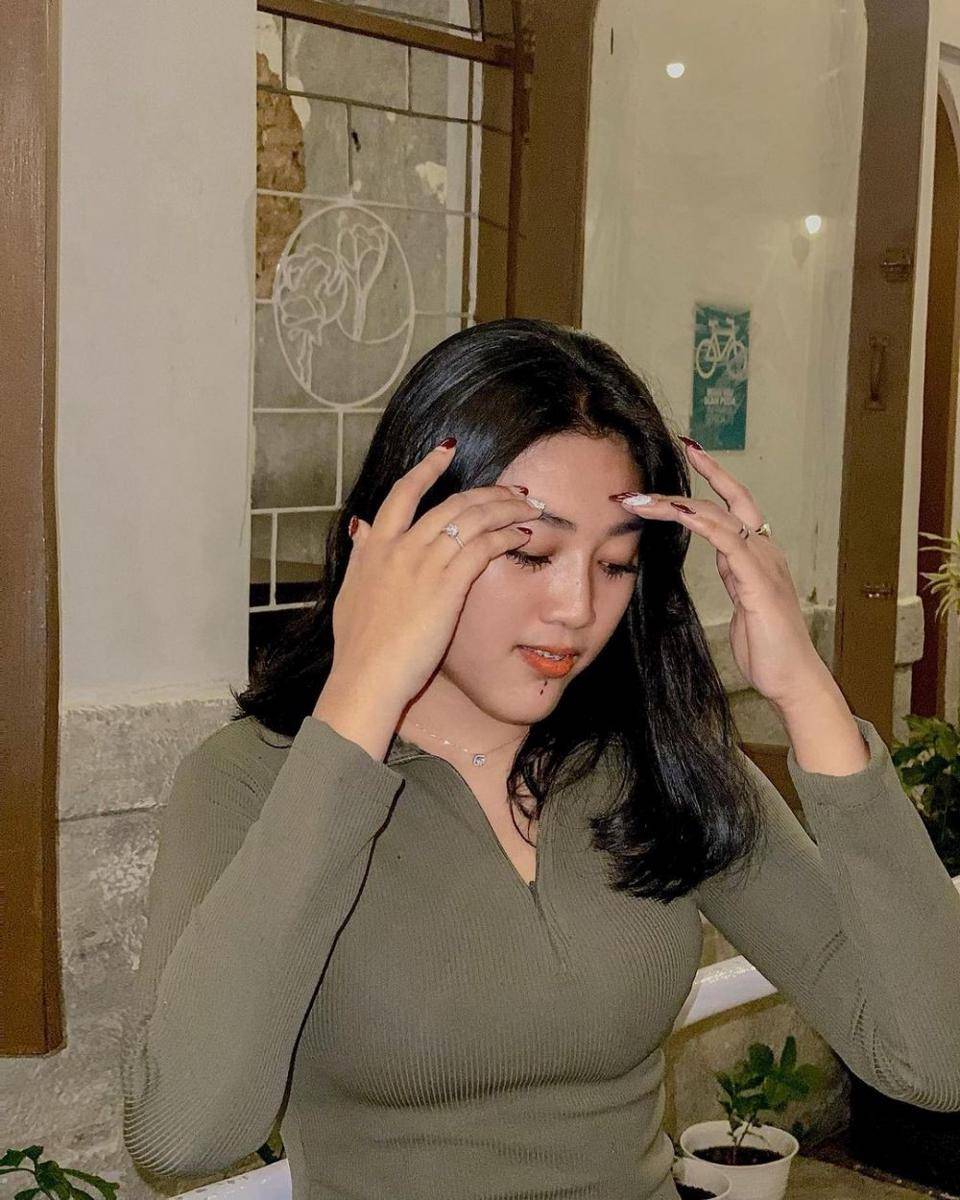 Gigi Ruwanita (instagram.com/gigiruwanita)
