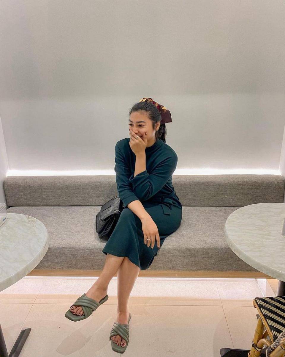 Gigi Ruwanita (instagram.com/gigiruwanita)