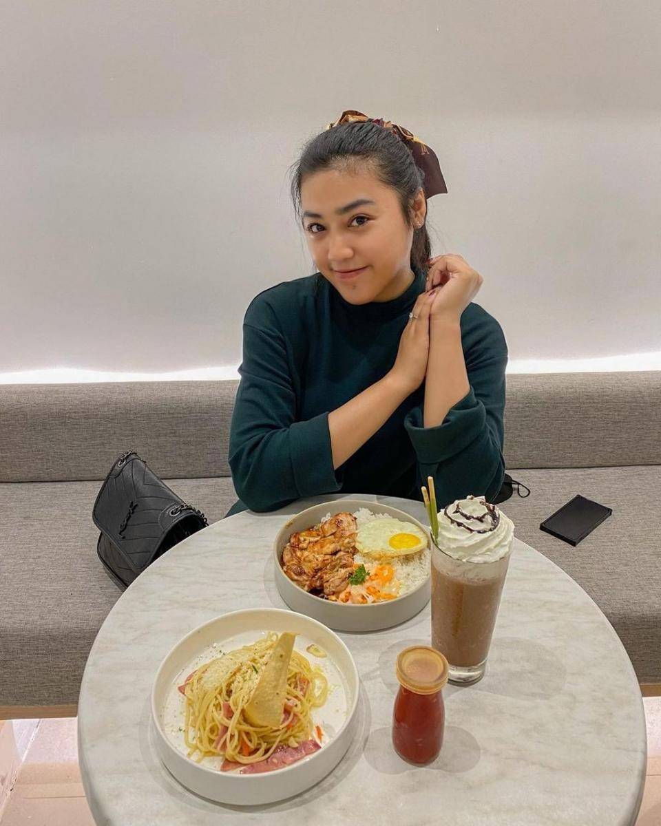 Gigi Ruwanita (instagram.com/gigiruwanita)