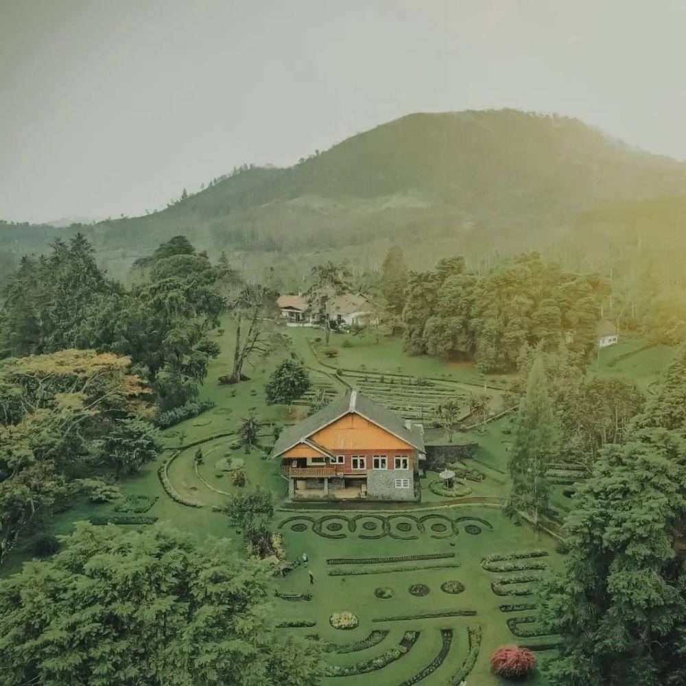 potret Desa Jampit (instagram.com/setapakkecil)