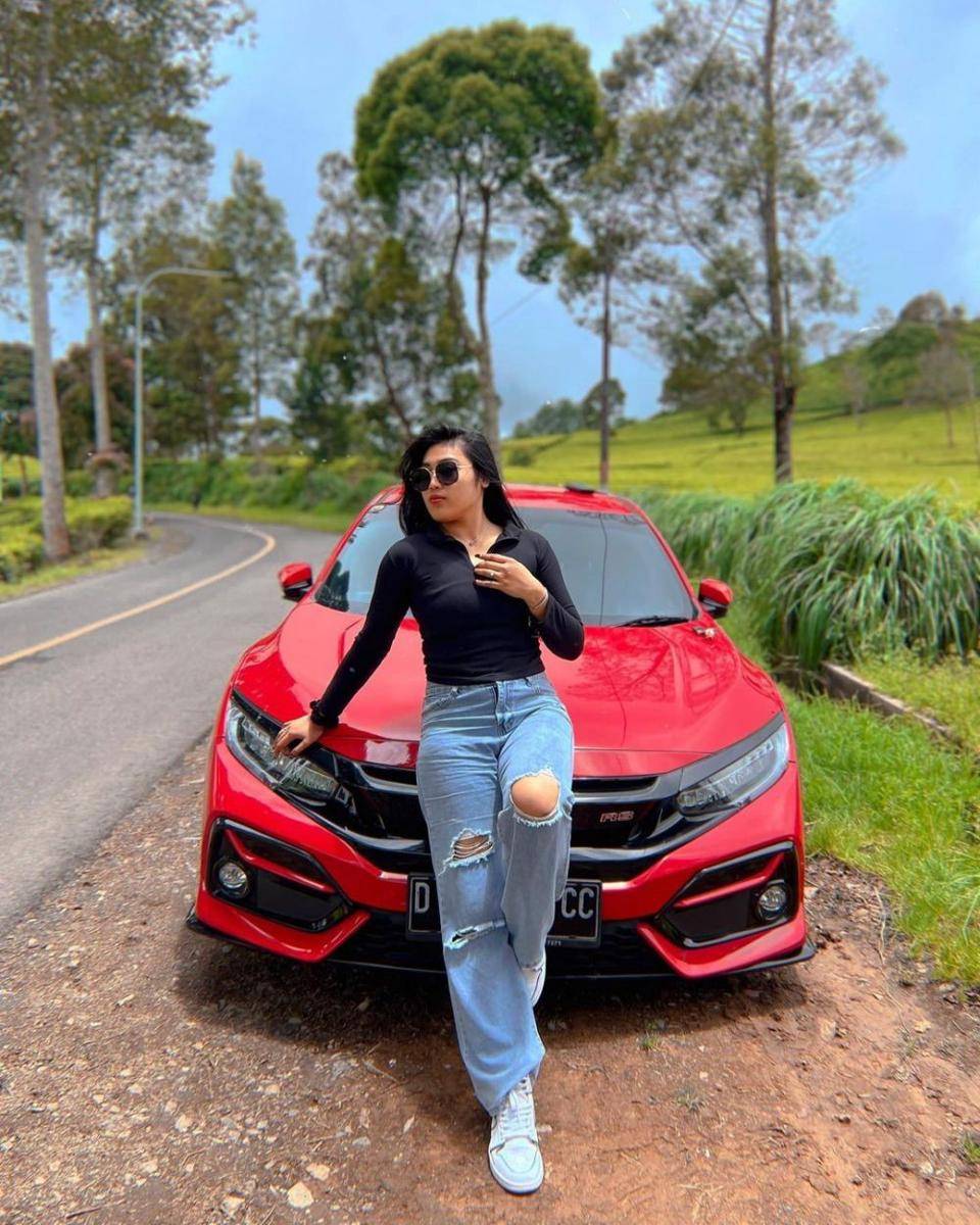 Gigi Ruwanita (instagram.com/gigiruwanita)