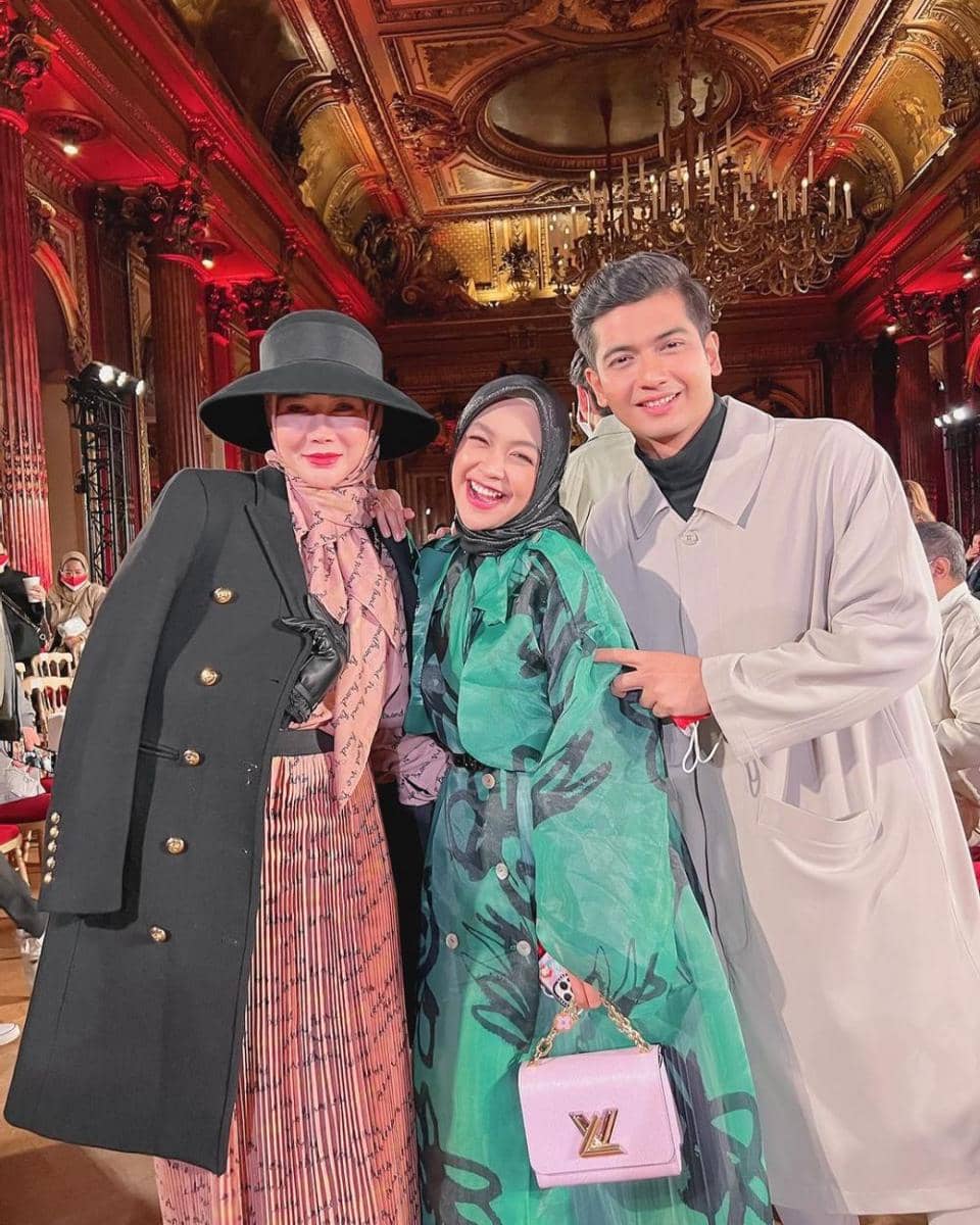 Marissya Icha, Ria Ricis, dan Teuku Ryan (instagram.com/marissyaichareal)
