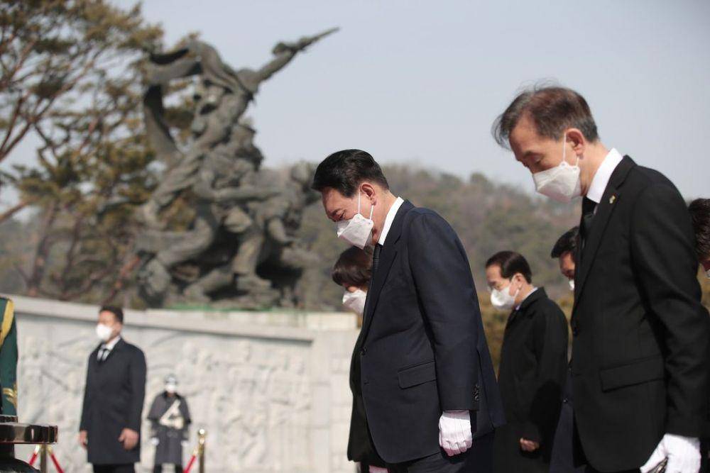 Yoon Suk-yeol, presiden terpilih Korea Selatan (Instagram.com/sukyeol.yoon)