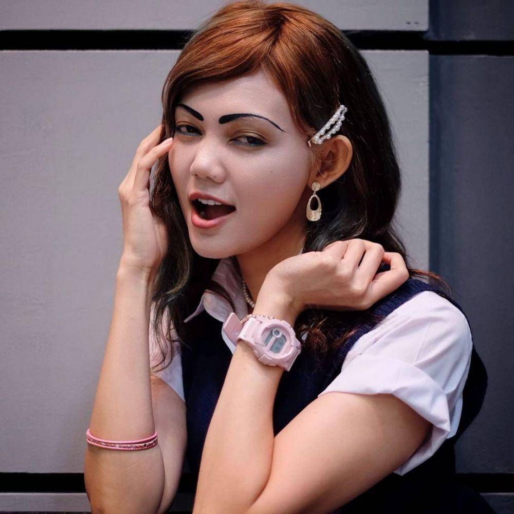 Nur Gemilang (instagram.com/nur_chantiek_gemilang11)