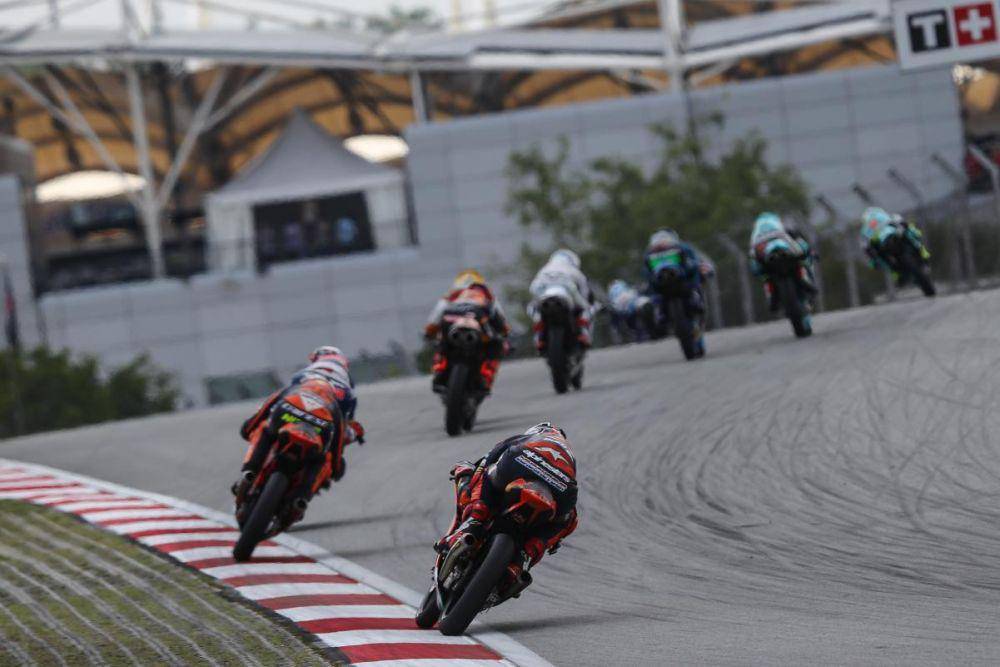 ilustrasi balapan Moto3 (motogp.com)