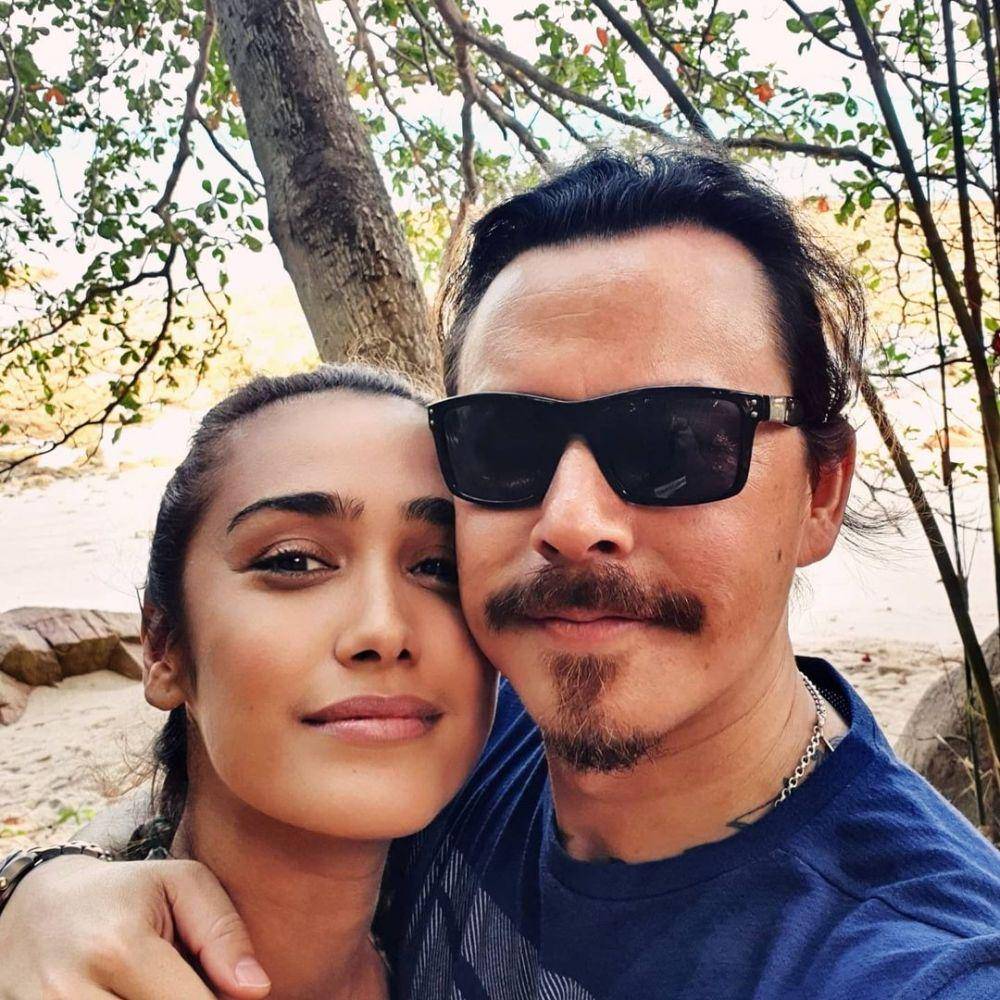 potret Alexandra Gottardo dan kekasih (instagram.com/mikeinfinitelife)