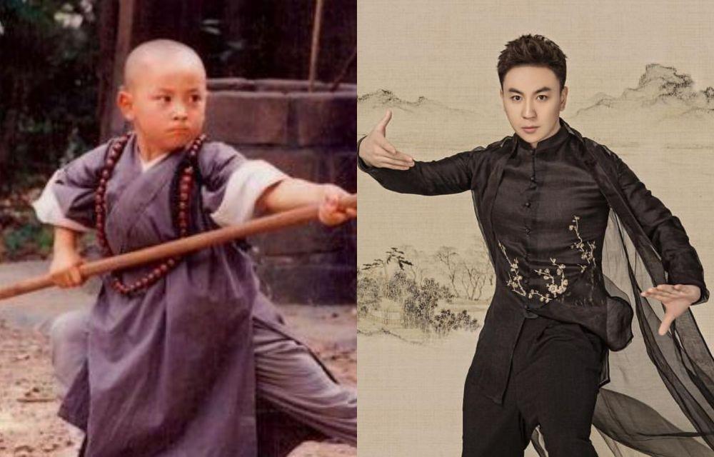 10 Potret Ashton Chen Biksu Teman Boboho, Ayah Baptisnya eks Mafia