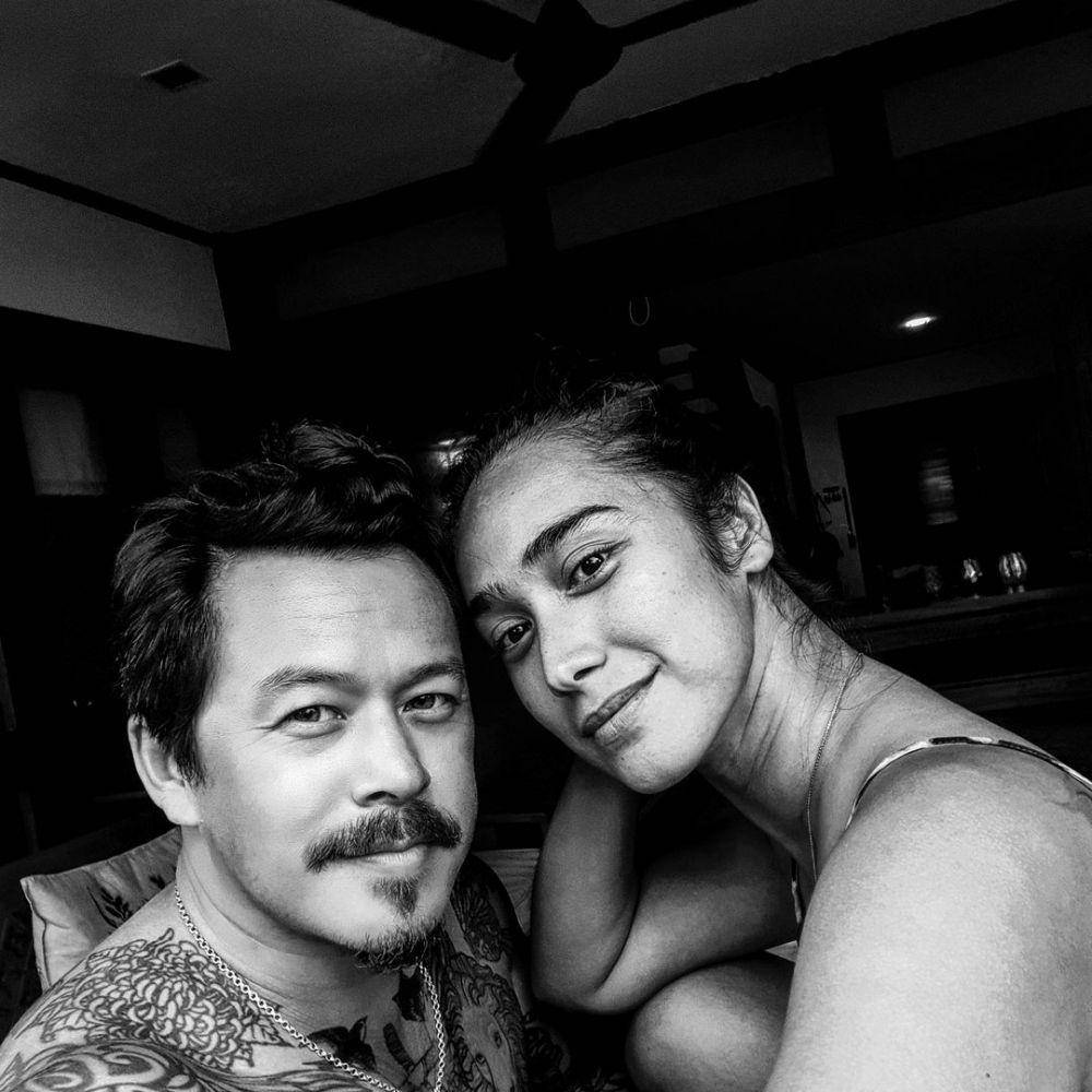 potret Alexandra Gottardo dan kekasih (instagram.com/mikeinfinitelife)