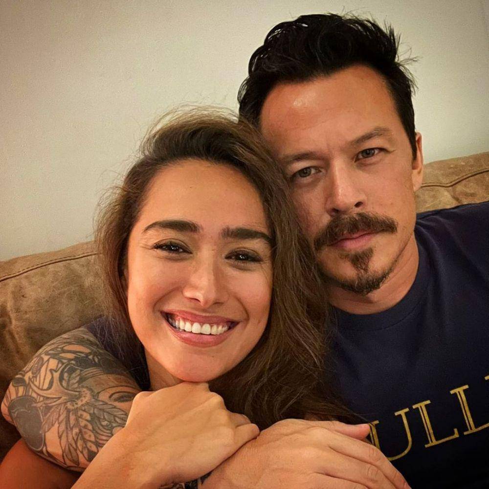 potret Alexandra Gottardo dan kekasih (instagram.com/mikeinfinitelife)