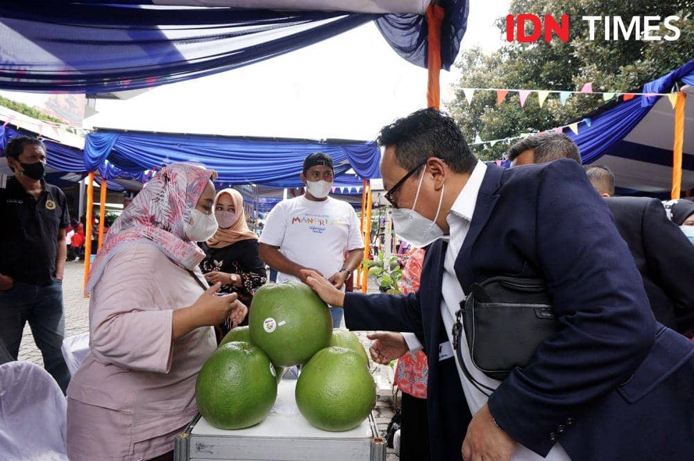 3 Cara Jitu BRI Berdayakan UMKM di Semarang Agar Naik Kelas