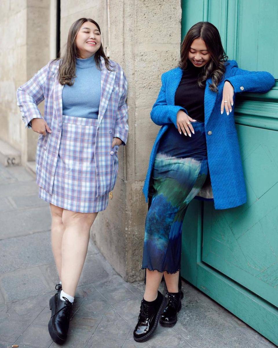Clarissa Putri dan Clarinna Putri (instagram.com/clarissaputri_)