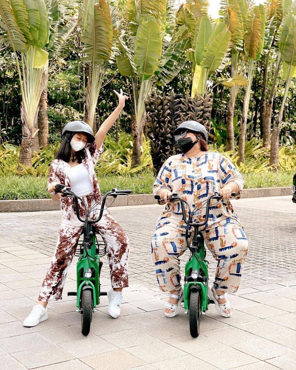 Clarissa Putri dan Clarinna Putri (instagram.com/clarissaputri_)