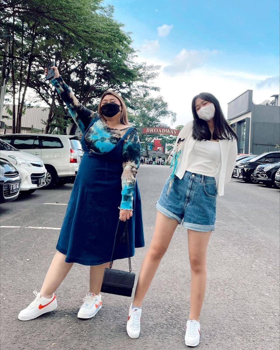 Clarissa Putri dan Clarinna Putri (instagram.com/clarissaputri_)
