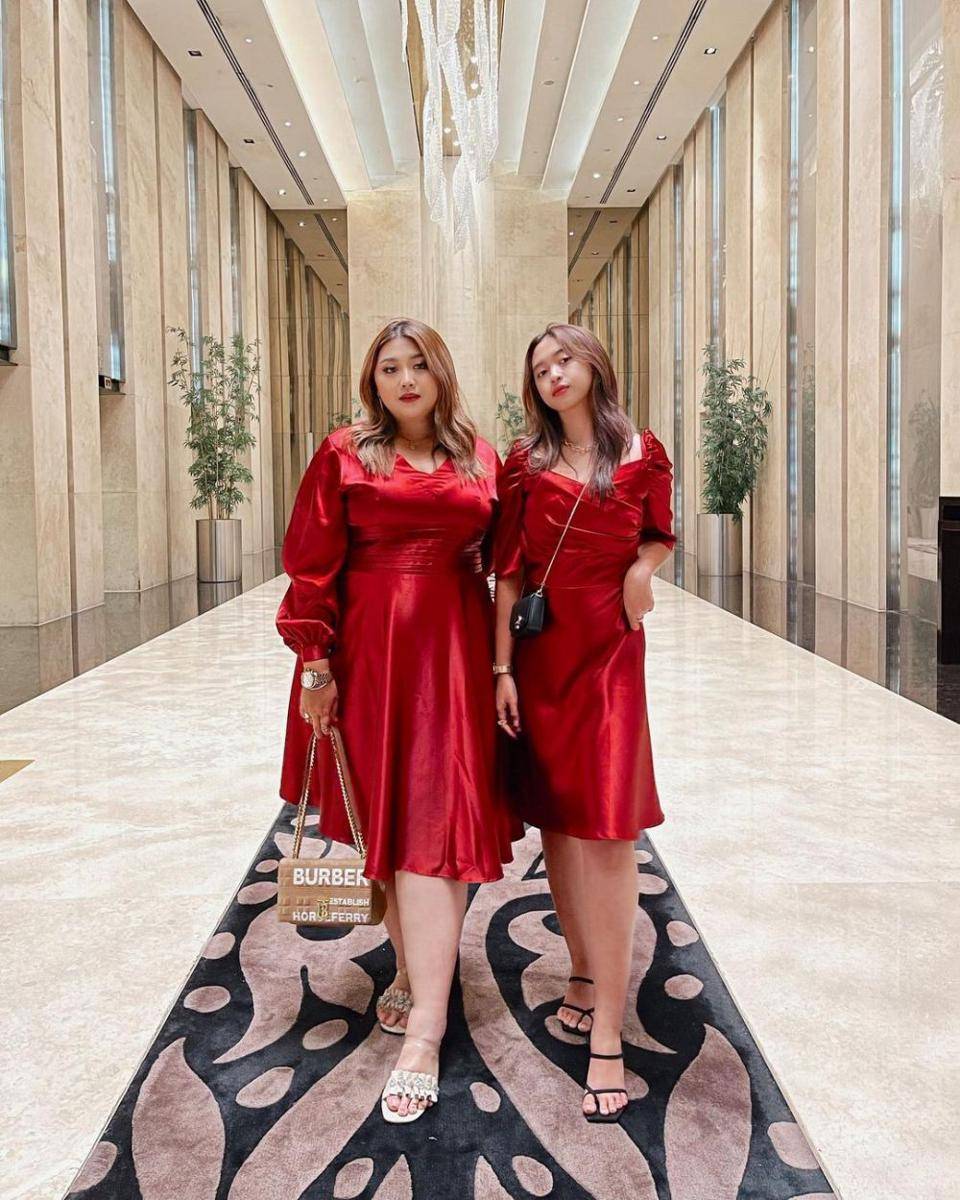 Clarissa Putri dan Clarinna Putri (instagram.com/clarissaputri_)