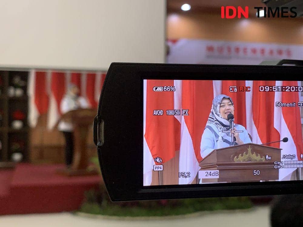 Rencana Kerja Pemkot Bandar Lampung 2023, Wagub Nunik Soroti 4 Hal