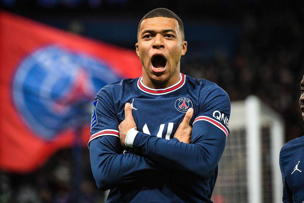 Kylian Mbappe (twitter.com/Squawka)