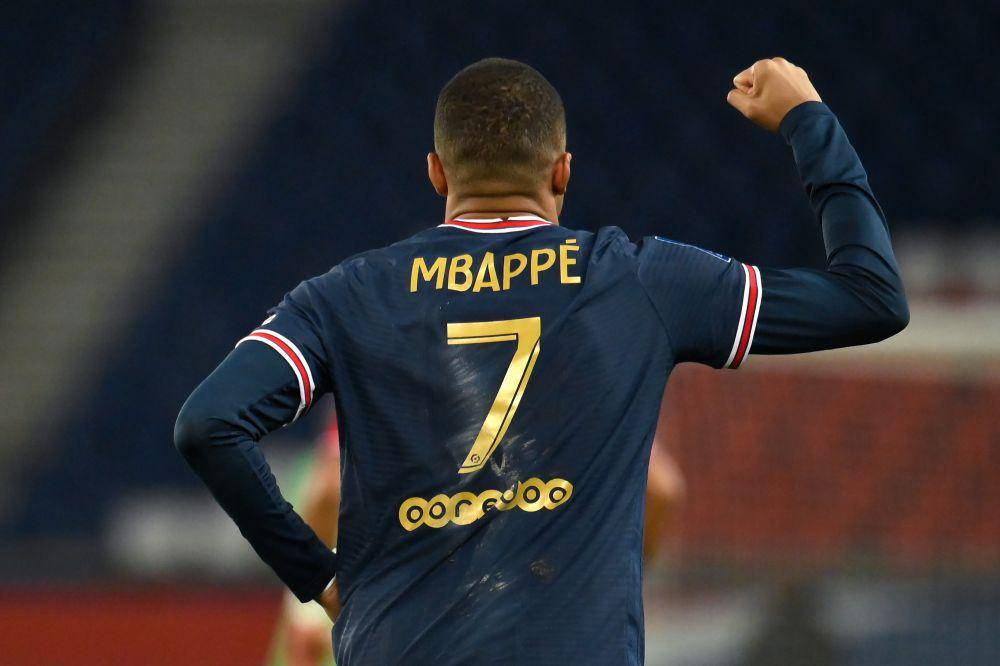 Kylian Mbappe (twitter.com/Squawka)