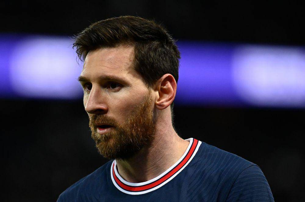 Lionel Messi (twitter.com/Squawka)