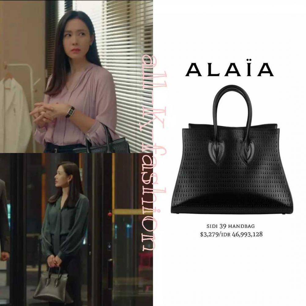 harga tas Son Ye Jin di drama Thirty Nine (instagram.com/allkfashionn)