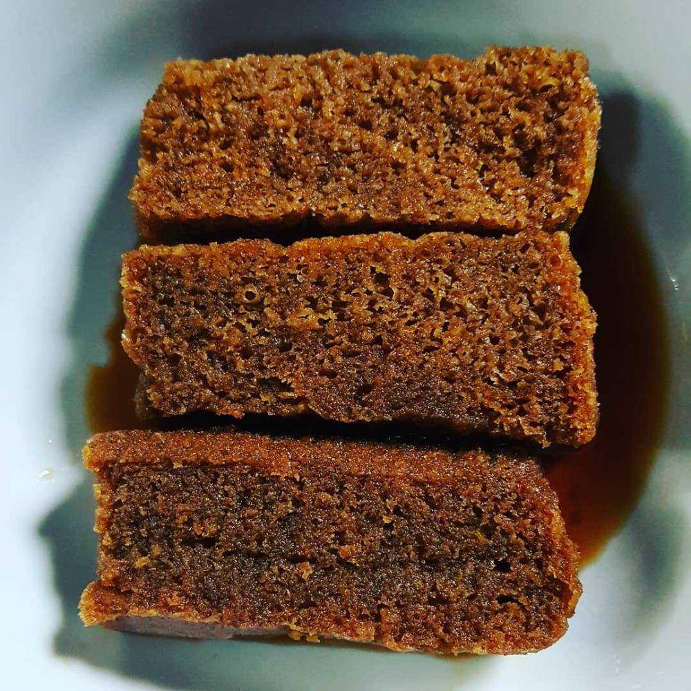 Bolu peca (instagram.com/ernie.saing)