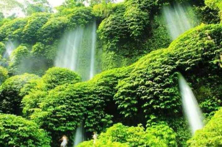 Air Terjun Benang Kelambu (instagram.com/pc_waterfalllovers)
