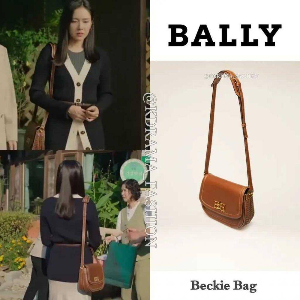 harga tas Son Ye Jin di drama Thirty Nine (instagram.com/kdrama_fashion)