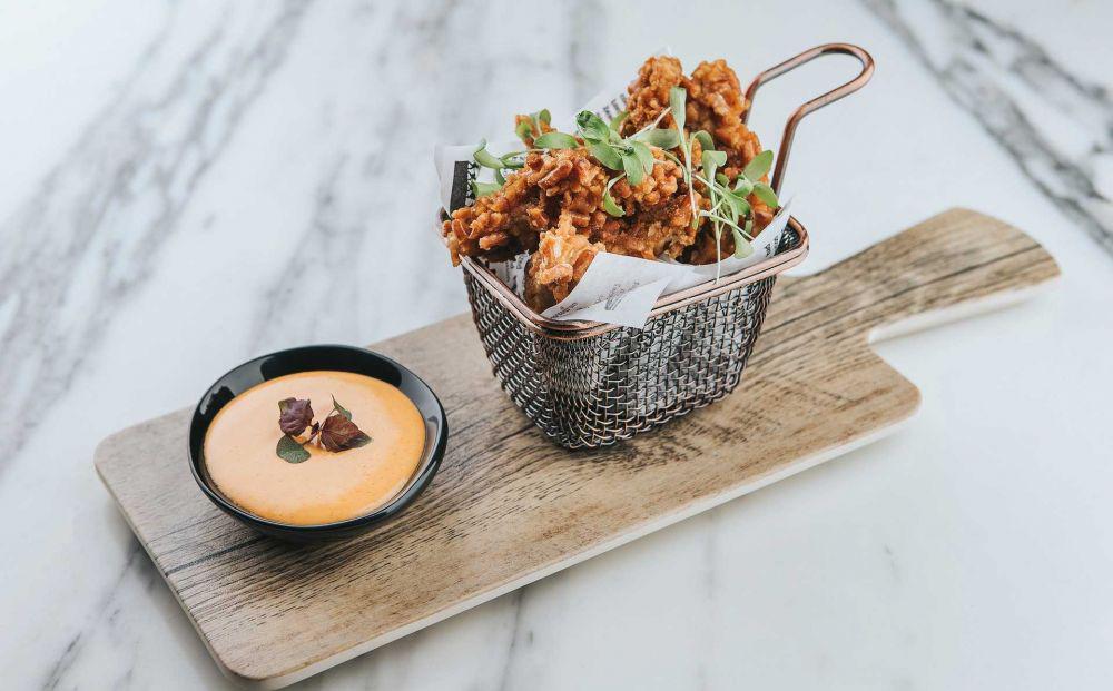 5 Variasi Ayam Saus Keju yang Sedap, Penyelamat saat Lapar