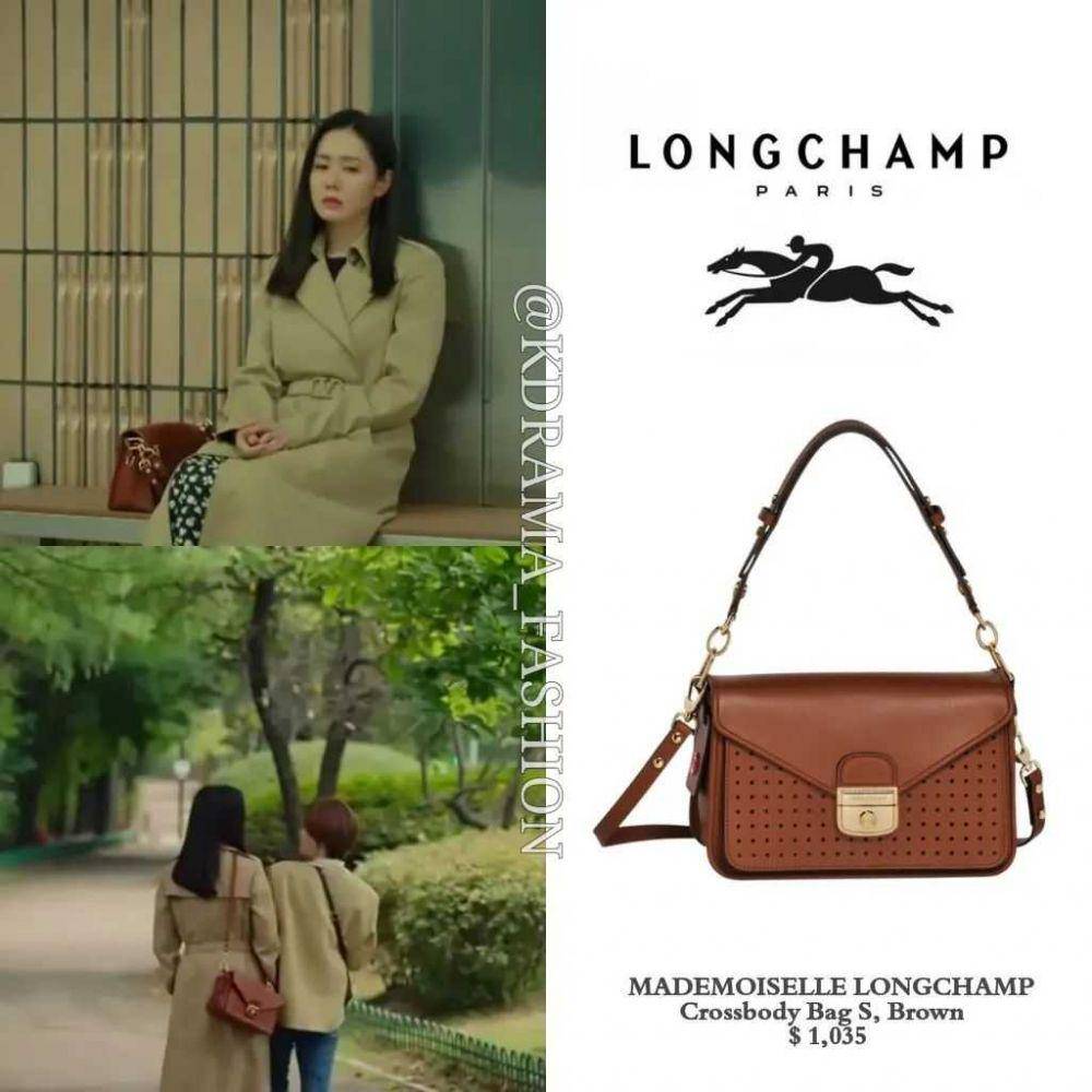 harga tas Son Ye Jin di drama Thirty Nine (instagram.com/kdrama_fashion)