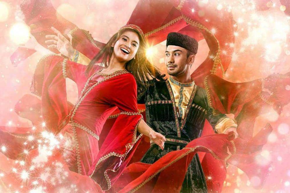 5 Film Romantis Indonesia yang Cocok Ditonton Bersama Pasangan