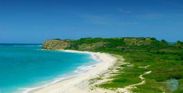 Pantai Kaliantan di Lotim, Spot Menarik untuk Kitesurfing