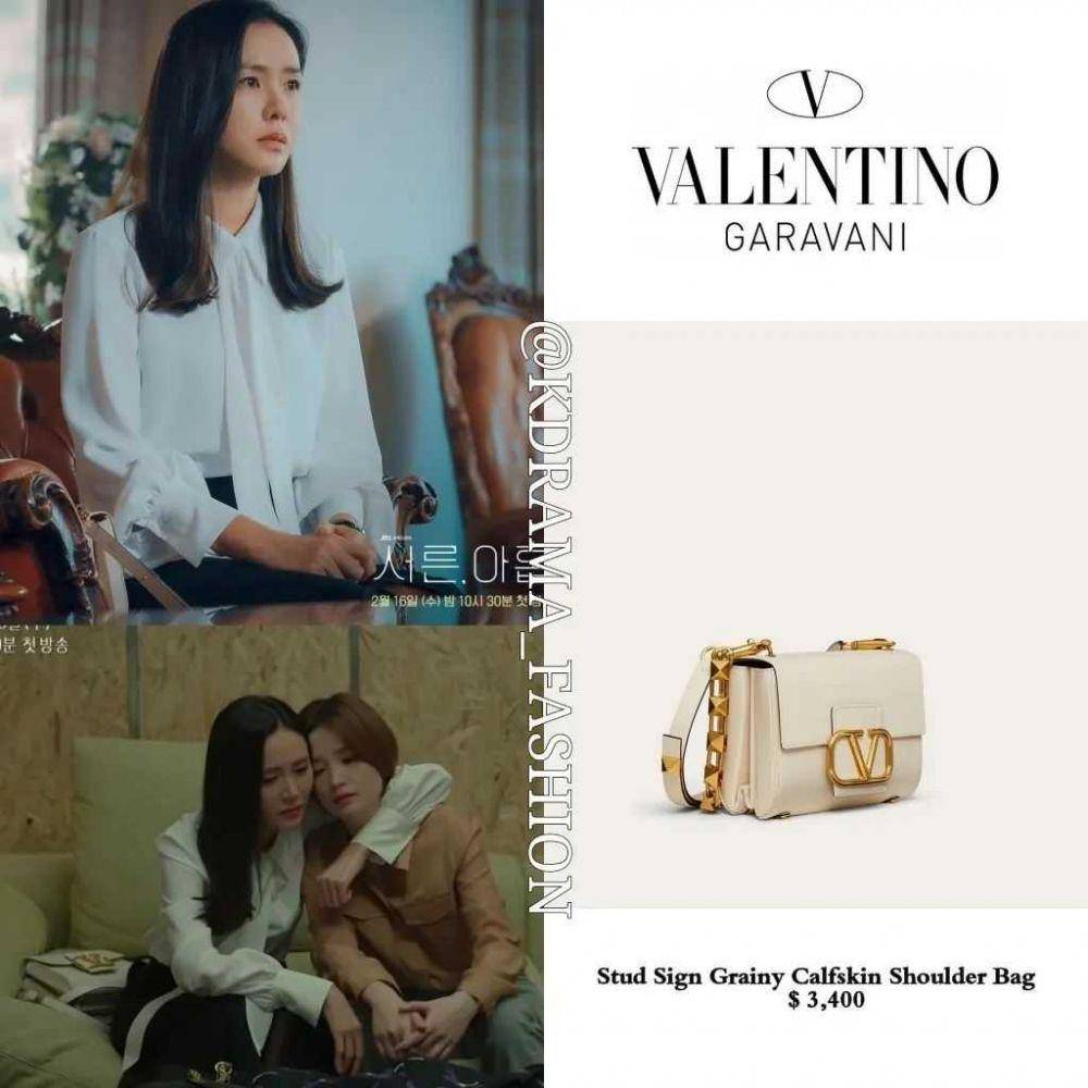 harga tas Son Ye Jin di drama Thirty Nine (instagram.com/kdrama_fashion)