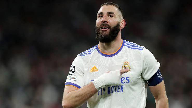 Karim Benzema (skysports.com)