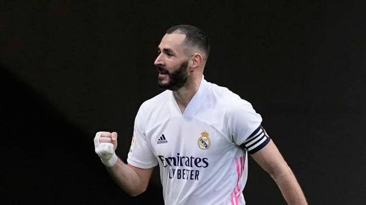Karim Benzema (skysports.com)