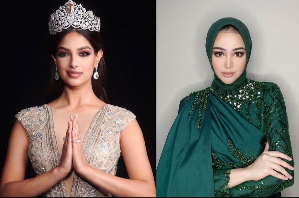 9 Potret Memesona Para Pemenang Kontes Kecantikan Dunia Asal Asia