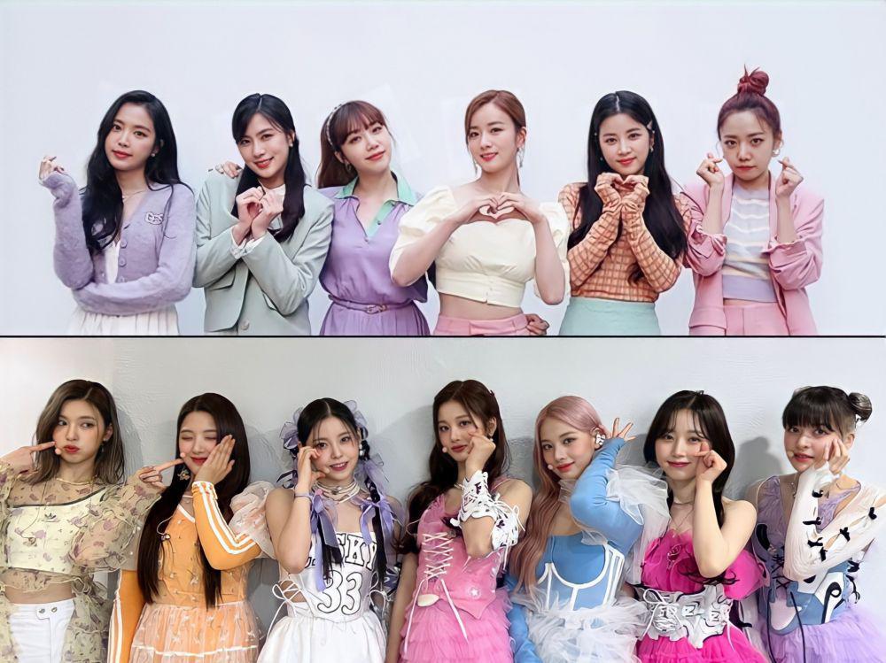 Apink hingga NMIXX, 9 Girl Group yang Semua Anggotanya Berdarah Korea