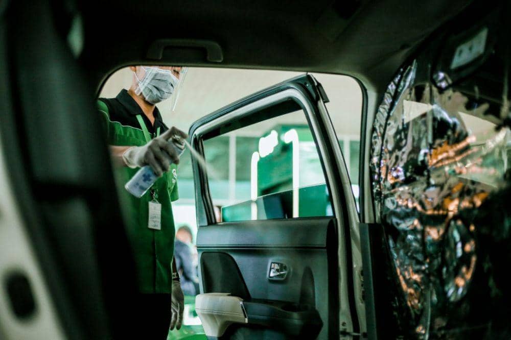 GoCar Instan, Mobilitas Pelanggan Cepat dan Higienis Milik Gojek