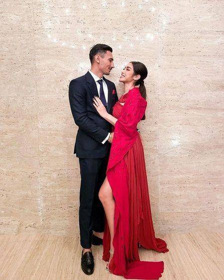 gaya couple Jessica Iskandar (instagram.com/inijedar)
