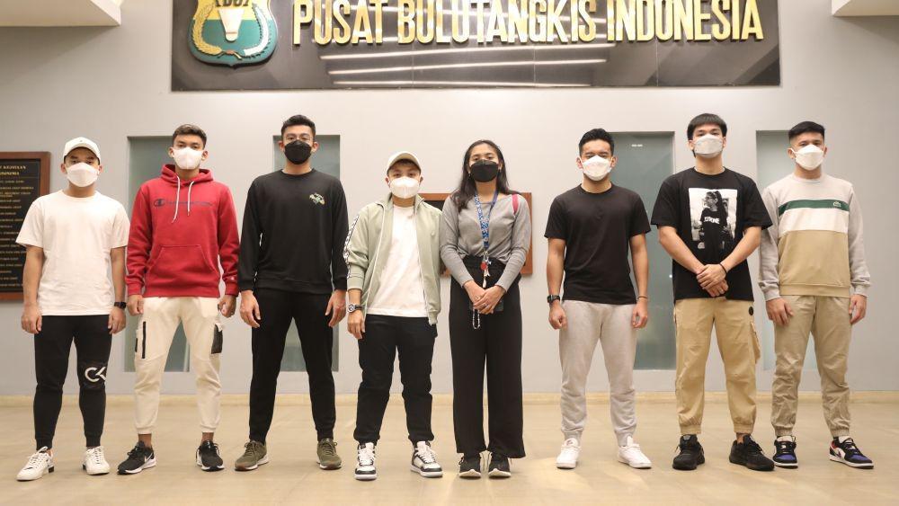 Lupakan Trauma, Tim Indonesia Tempur di All England
