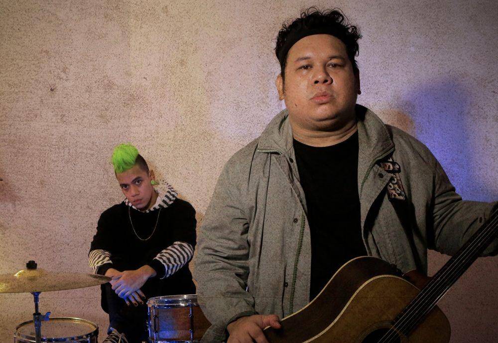 MarioFOM dan Fadly Kidal (Dok.MarioFOM)