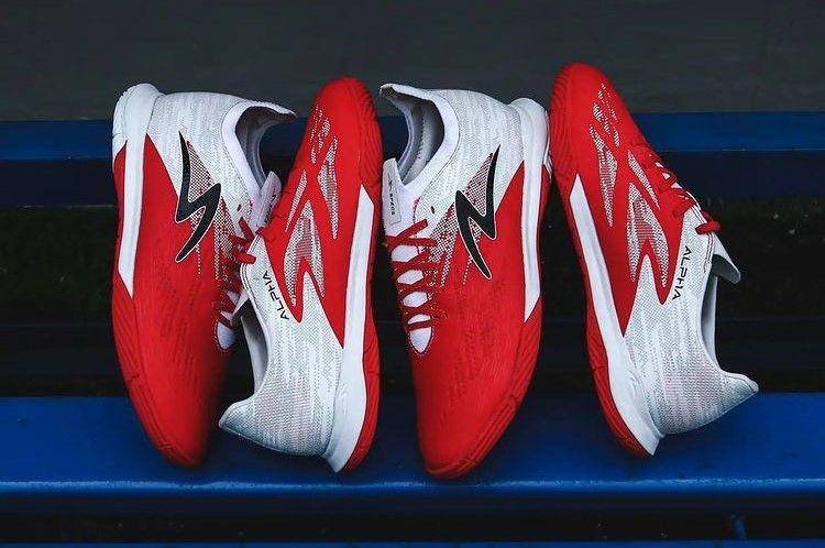 Ilustrasi sepatu futsal (instagram.com/specs_indonesia)