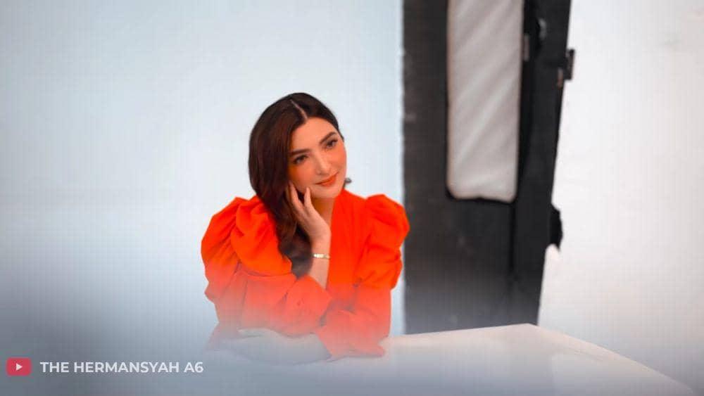 10 Potret Ashanty Sibuk Syuting Iklan, Kangen Cucu saat Kerja!