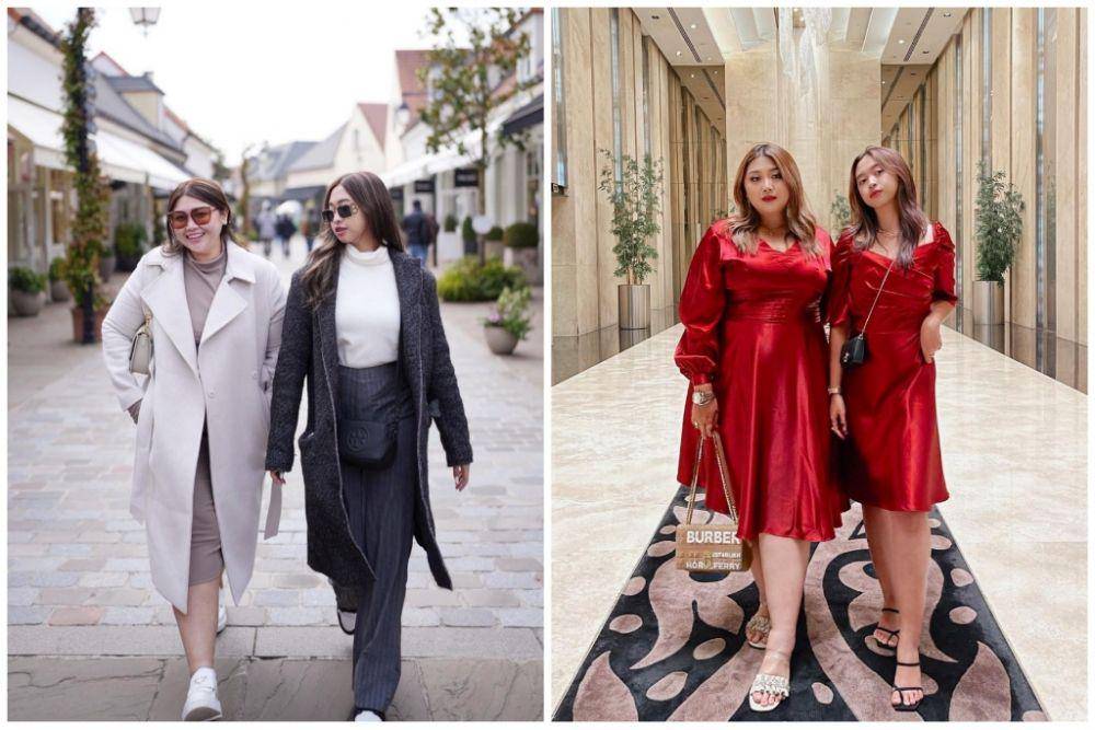 Clarissa Putri dan Clarinna Putri (instagram.com/clarissaputri_)
